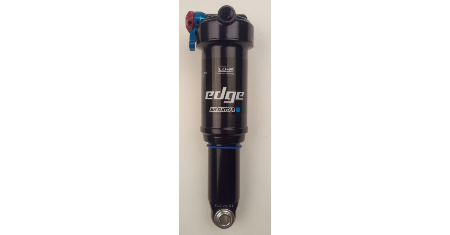 Amortisseur SR Suntour Edge Lo-R 185 X 55 Mm (185x55) Pour VTT