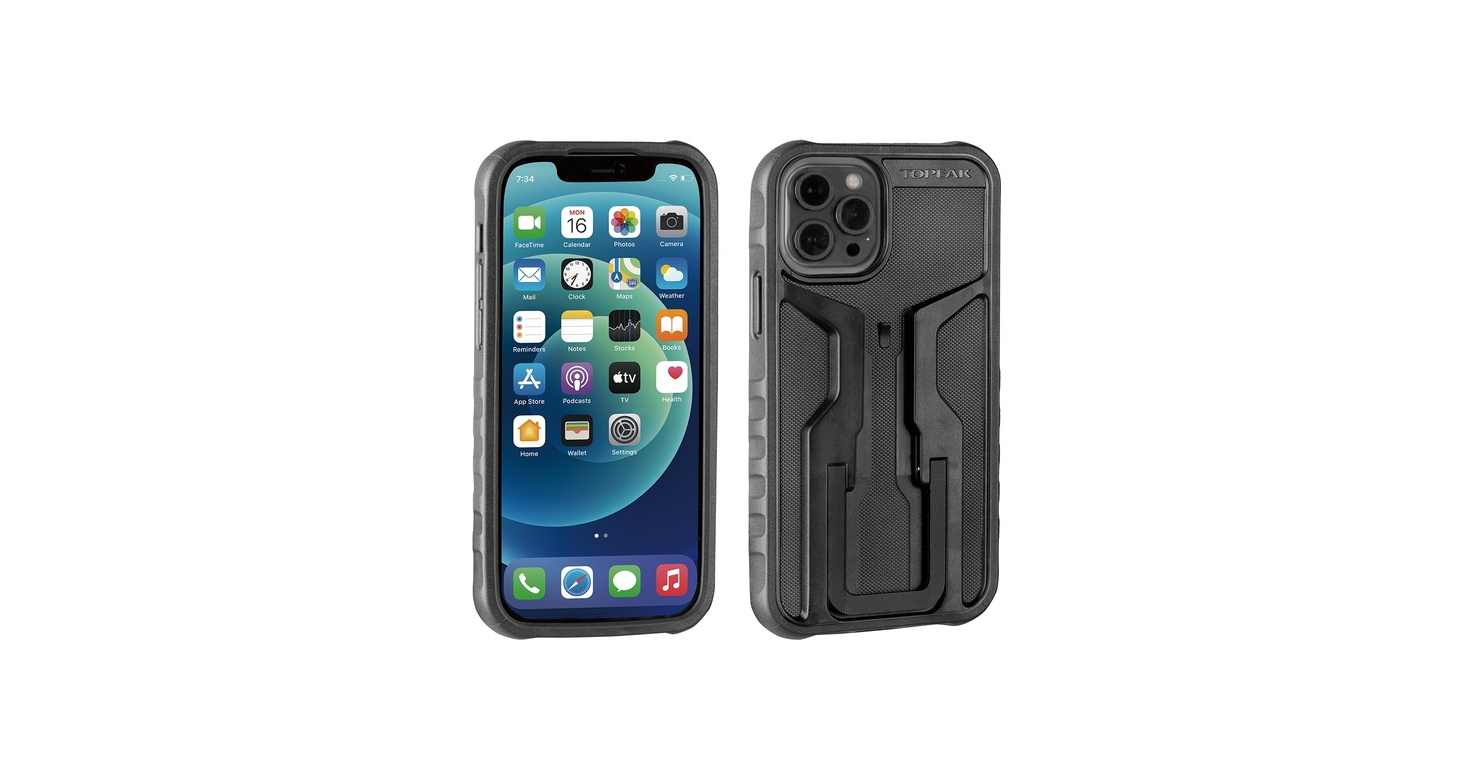 Cover smartphone Topeak Ridecase per iPhone | CICLOPROMO