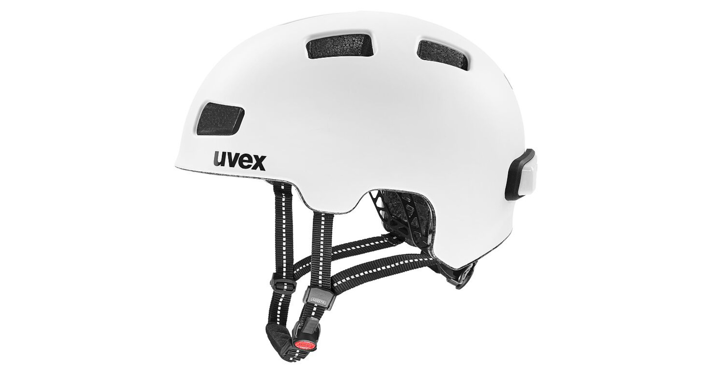 ALPINA Delft MIPS, Casco da Bicicletta Unisex-Adulti, White Matt, 55-59