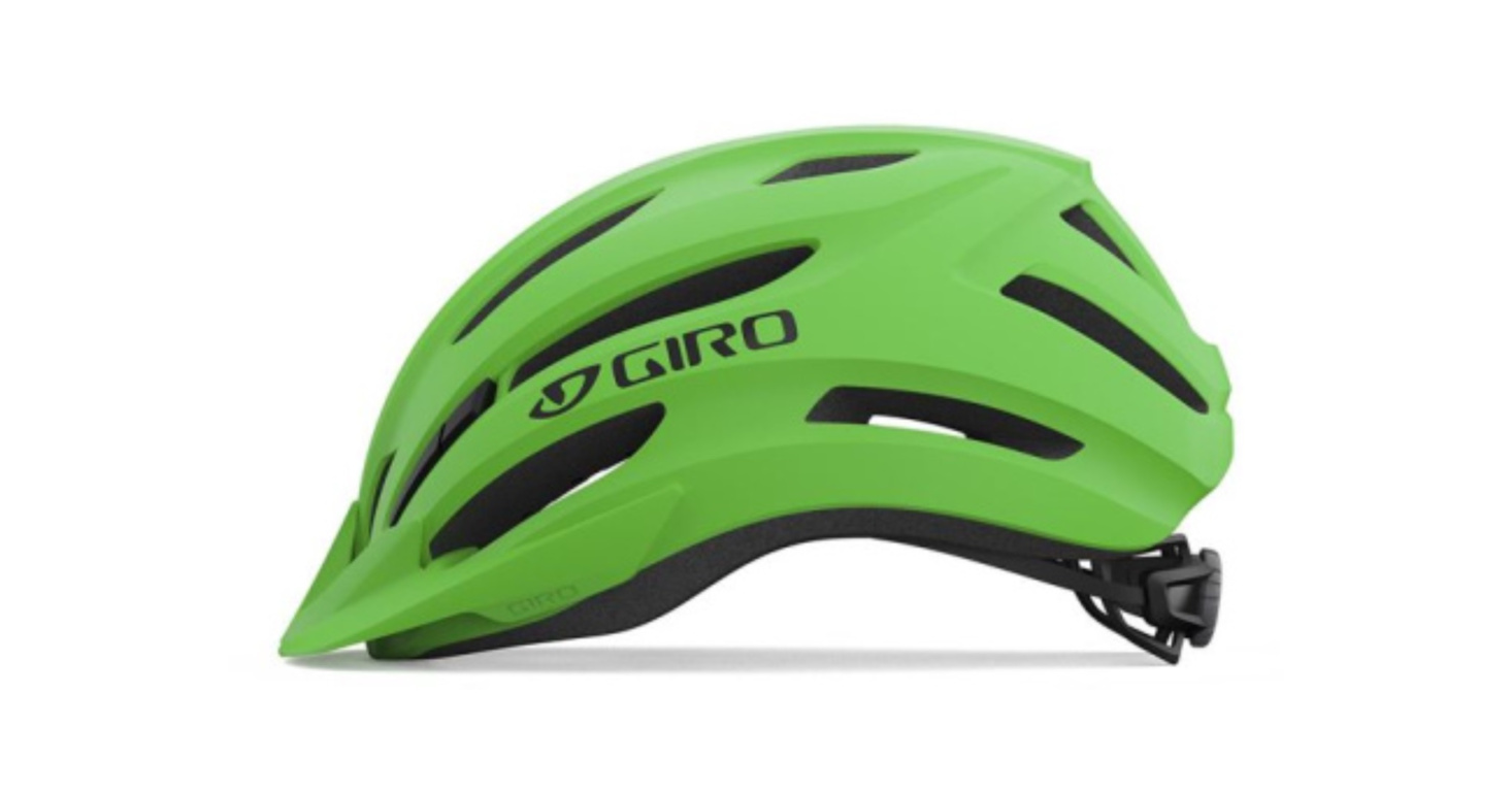 Giro Register Ii Y Jugend Helm Matte Green Rush main image 1