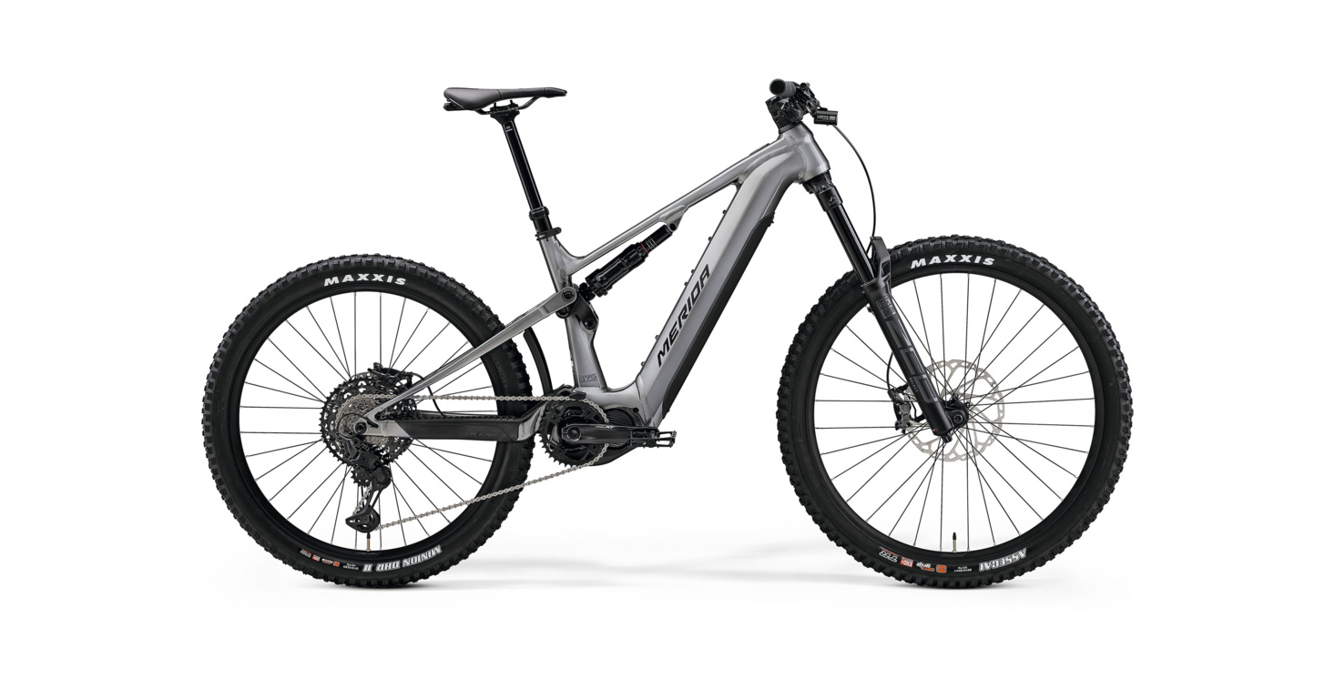 Merida eOne Sixty 875