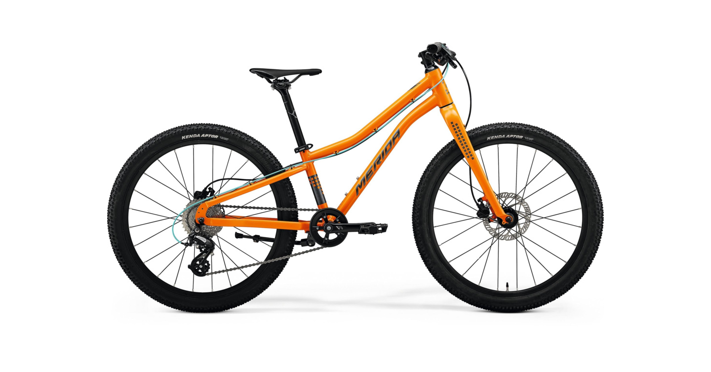 MERIDA Matts J.24+ Silk Orange (Steel Blue/Gry) | Mojekolo.cz