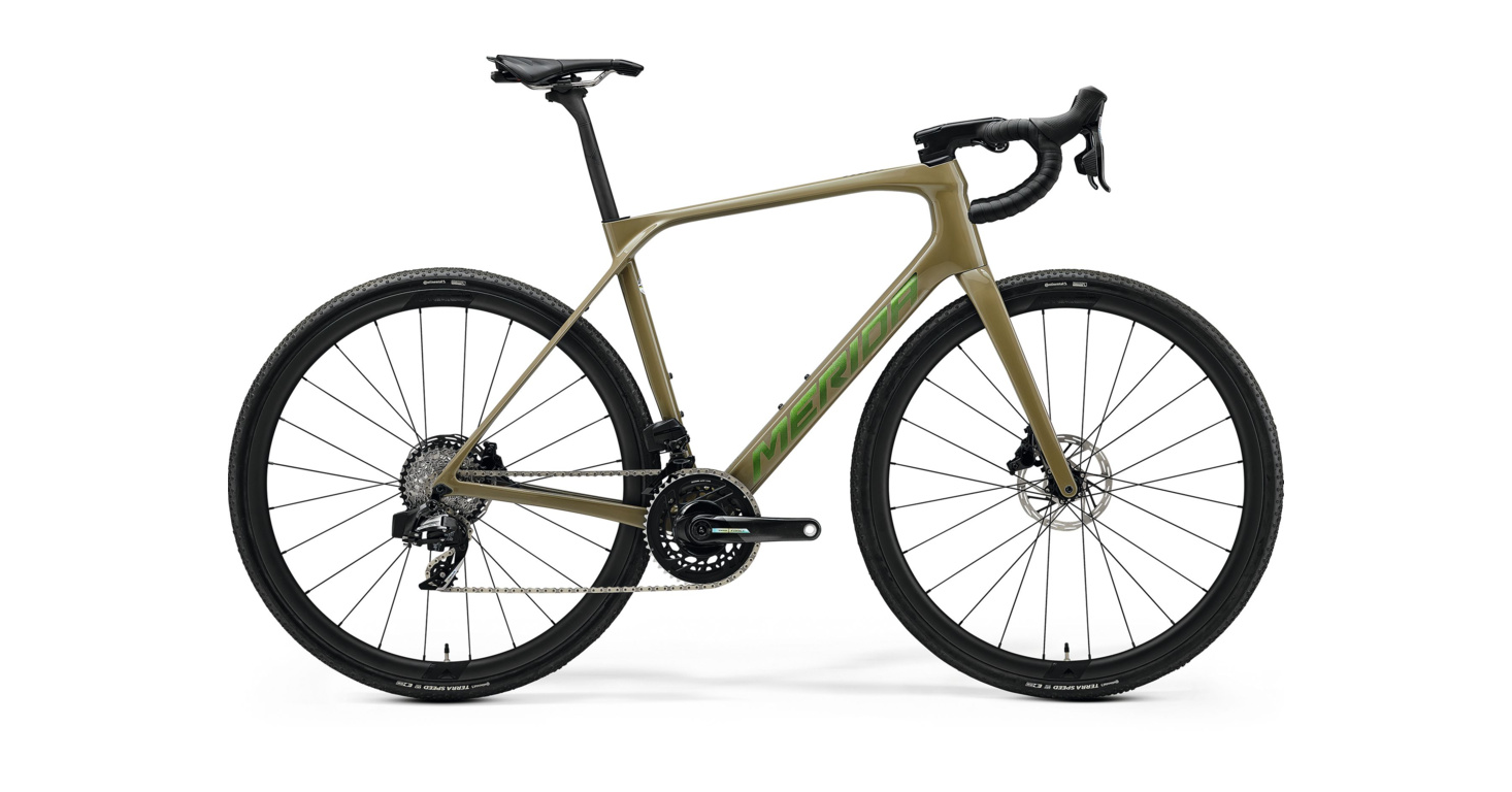 MERIDA Scultura Endurance GR 8000 Oak Bork (Green) S