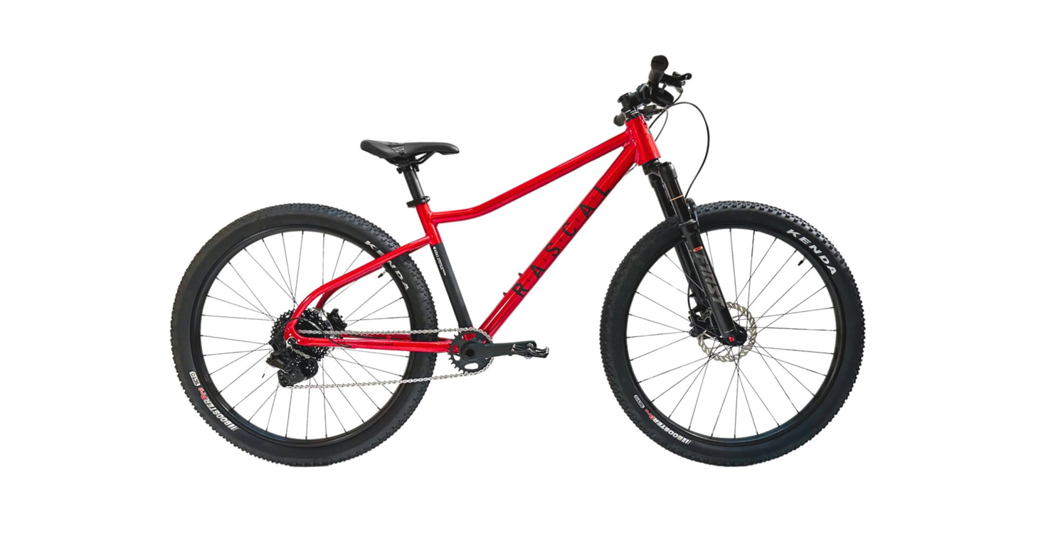 RASCAL Wild 26 Red | Mojekolo.cz