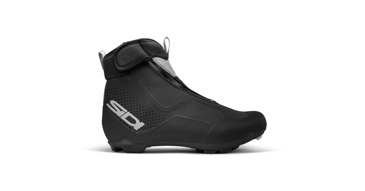 SIDI Algor Cycling Boot - Black/Black Size 43 main image 0