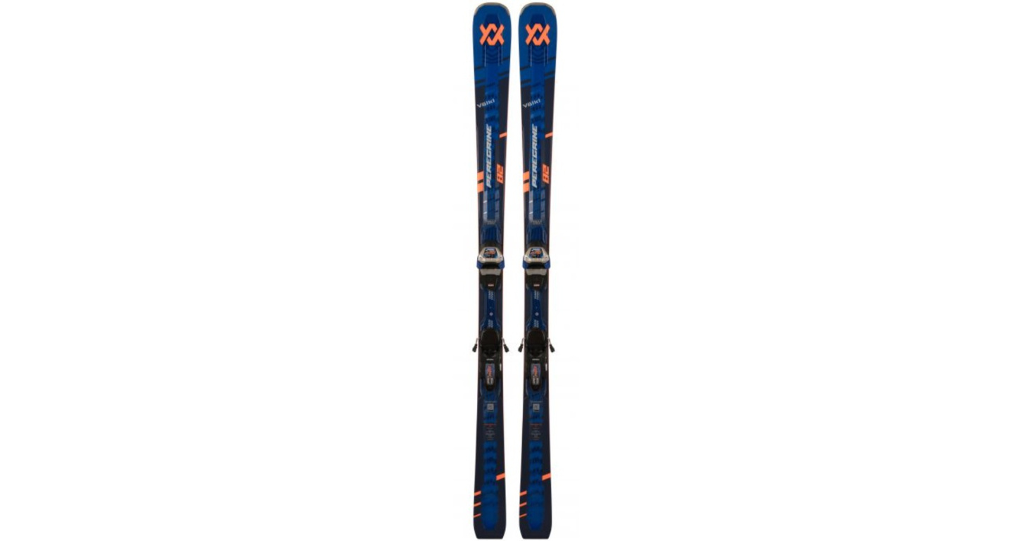 Lyže VÖLKL Peregrine 82 + Lowride 13 FR - 182cm | Mojekolo.cz