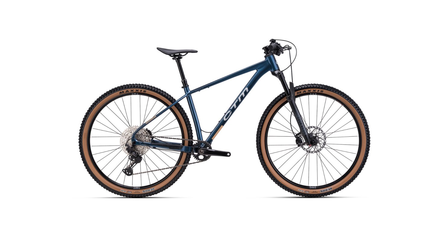 CTM Rascal Pro 29 Blue | Mojekolo.cz