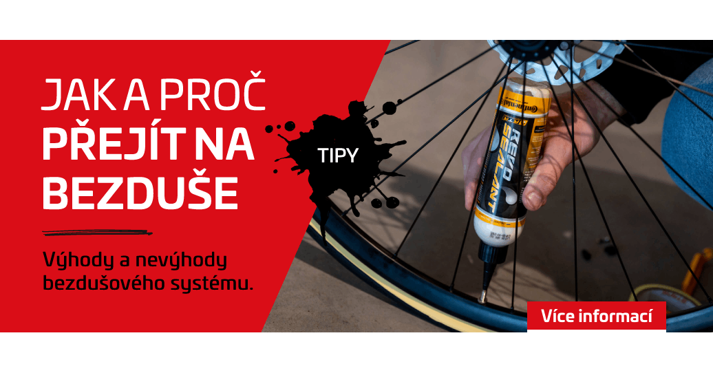 Jak prejit na Bezduse?