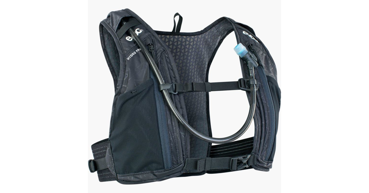 Zaino Idratazione EVOC Hydro Pro 3 Con Vescica 1.5L - Per MTB E Sport Outdoor - Foto 8