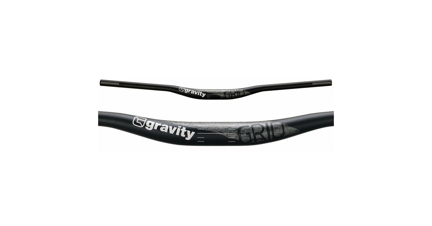 Řídítka FSA Gravity Grid Riser 760mm | Mojekolo.cz