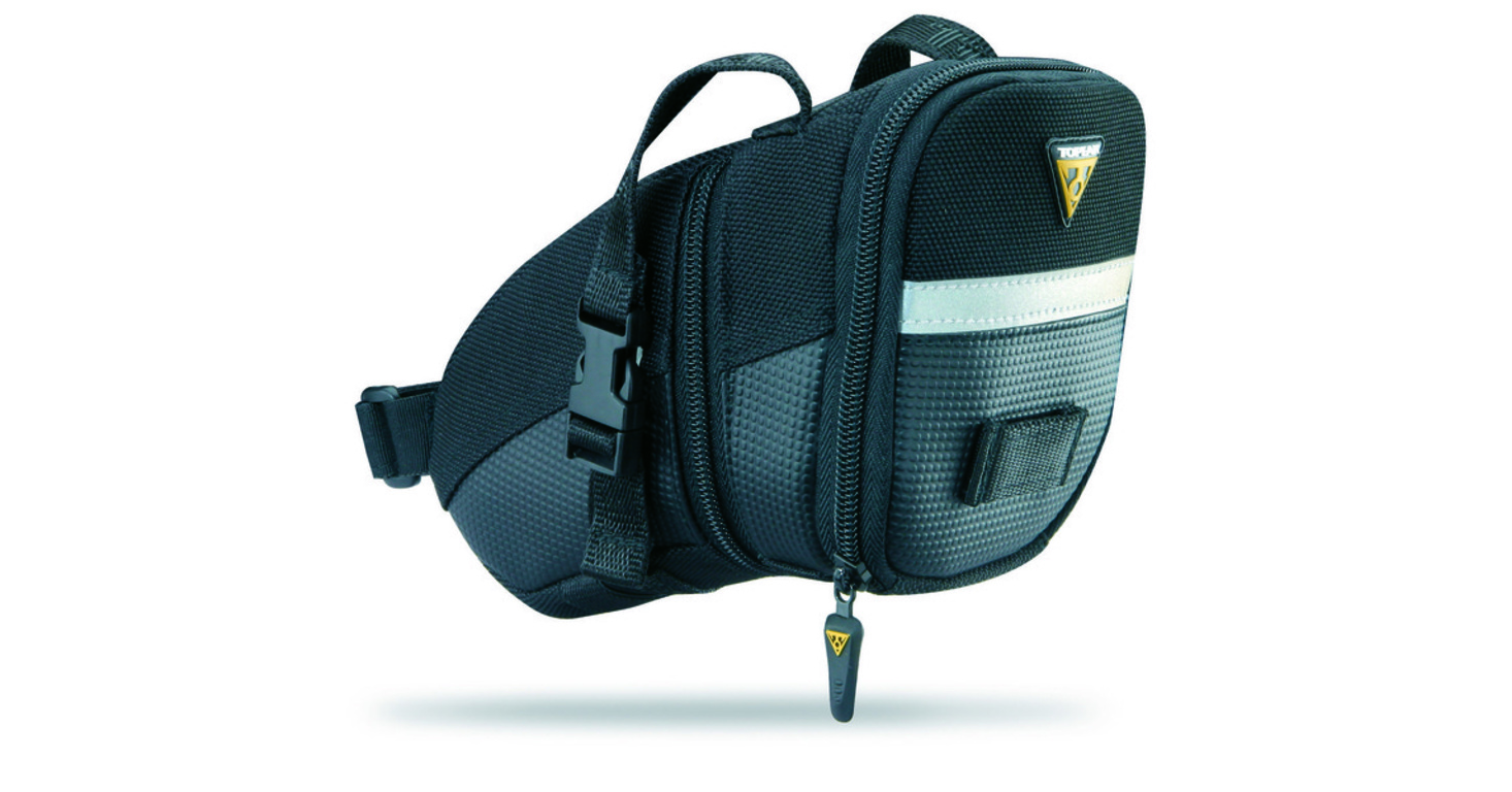 Topeak Aero Wedge Pack II Micro Saddle Bag - Buy Online - Shop - Foto 4