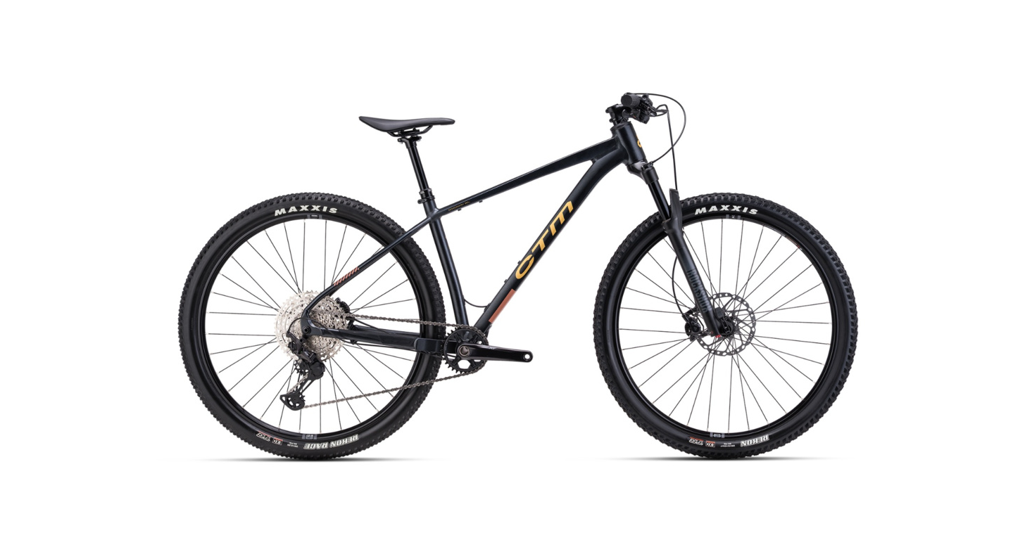 CTM Rascal Pro 29 Matt Black - XL | Mojekolo.cz