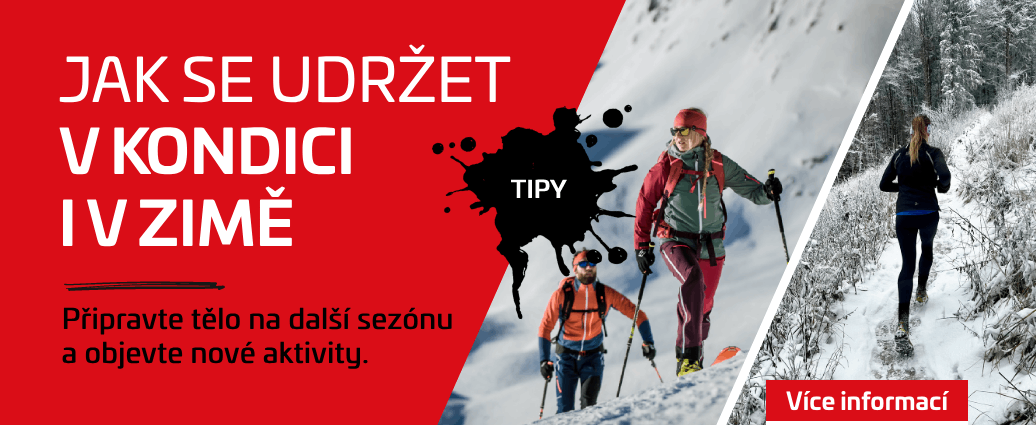 CZ Jak se udržet v kondici