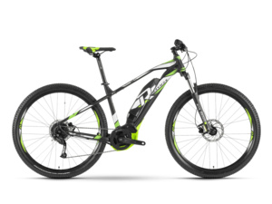 RAYMON E-Nineray 4.5 black matt/white