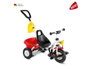 PUKY Tříkolka Carry-Touring-Tipper-Air CAT 1 SL