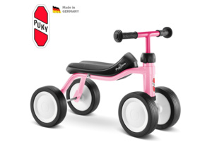 PUKY Odstrkovadlo Pukylino růžové