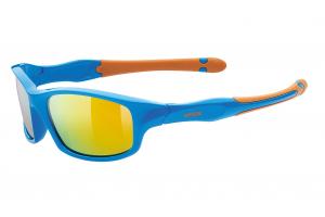 UVEX Brýle Sportstyle 507 blue/orange (4316)