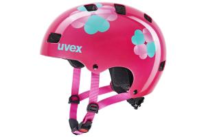 UVEX KID 3 Dirtbike Pink flower