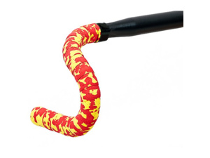 Omotávka BBB BHT-01 Race Ribbon - Červeno-žlutá