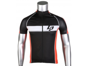 LAPIERRE Dres Race krátký rukáv Red