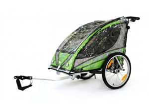 QERIDOO Pláštěnka pro Sportrex 2 2017>