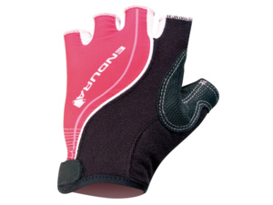 ENDURA Dámské rukavice Rapido Mitt Red