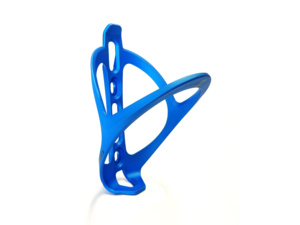 GHOST Košík na láhev Riot modrý