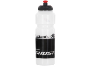 GHOST Láhev Classic 750ml black/red