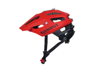 GHOST helma AllTrack by Cratoni red/black