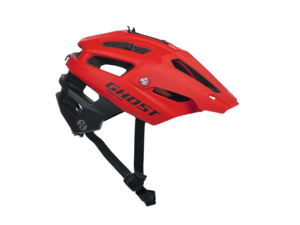 GHOST helma AllTrack by Cratoni red/black