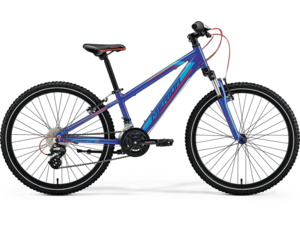 MERIDA Matts J.24 blue (lite blue/red)