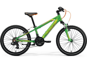 MERIDA Matts J.20 green (red/lite green)