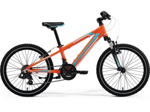 MERIDA Matts J.20 matt orange (blue/white)