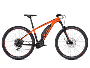 GHOST Hybride Kato S3.9 orange/black