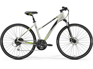 MERIDA Crossway 100 Lady Silk Titan (Green)