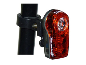 SMART Blikačka RL-317R 1/2W LED USB