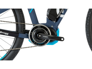 HUSQVARNA Light Cross 29 LC1 blue matt/cyan