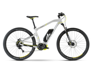HUSQVARNA Light Cross 29 LC1 silver matt/neon yellow