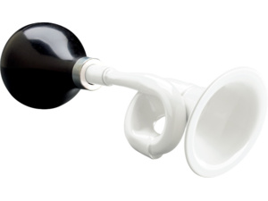 Klaksón ELECTRA White