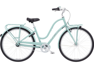 ELECTRA Townie Commute 7i EQ Mineral Blue Ladies'