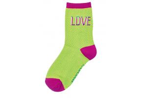 ELECTRA Ponožky Love Ladies
