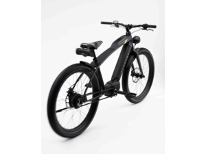 ELECTRA Café Moto Go! Black Men's