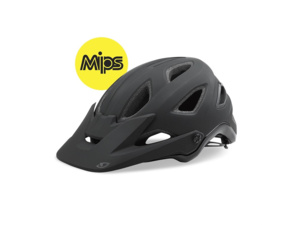 GIRO Montaro MIPS Mat Black/Gloss Black