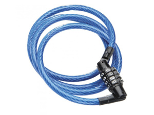 KRYPTONITE Zámek na kód Keeper 712 7x1200mm