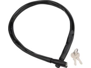 KRYPTONITE Zámek na klíč Keeper 665 6x650mm