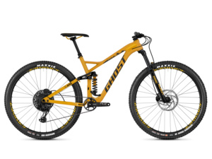 GHOST SLAMR 4.9 spectra yellow/night black