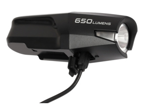 SMART Přední světlo Polaris BL-186 650lm USB