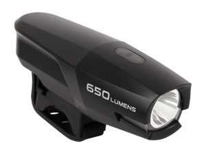 SMART Přední světlo Polaris BL-186 650lm USB