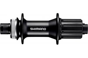 SHIMANO Zadní náboj ALIVIO FH-MT400 Boost černý - 36 děr