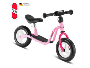 Odrážedlo PUKY Learner Bike Medium LR M Pink